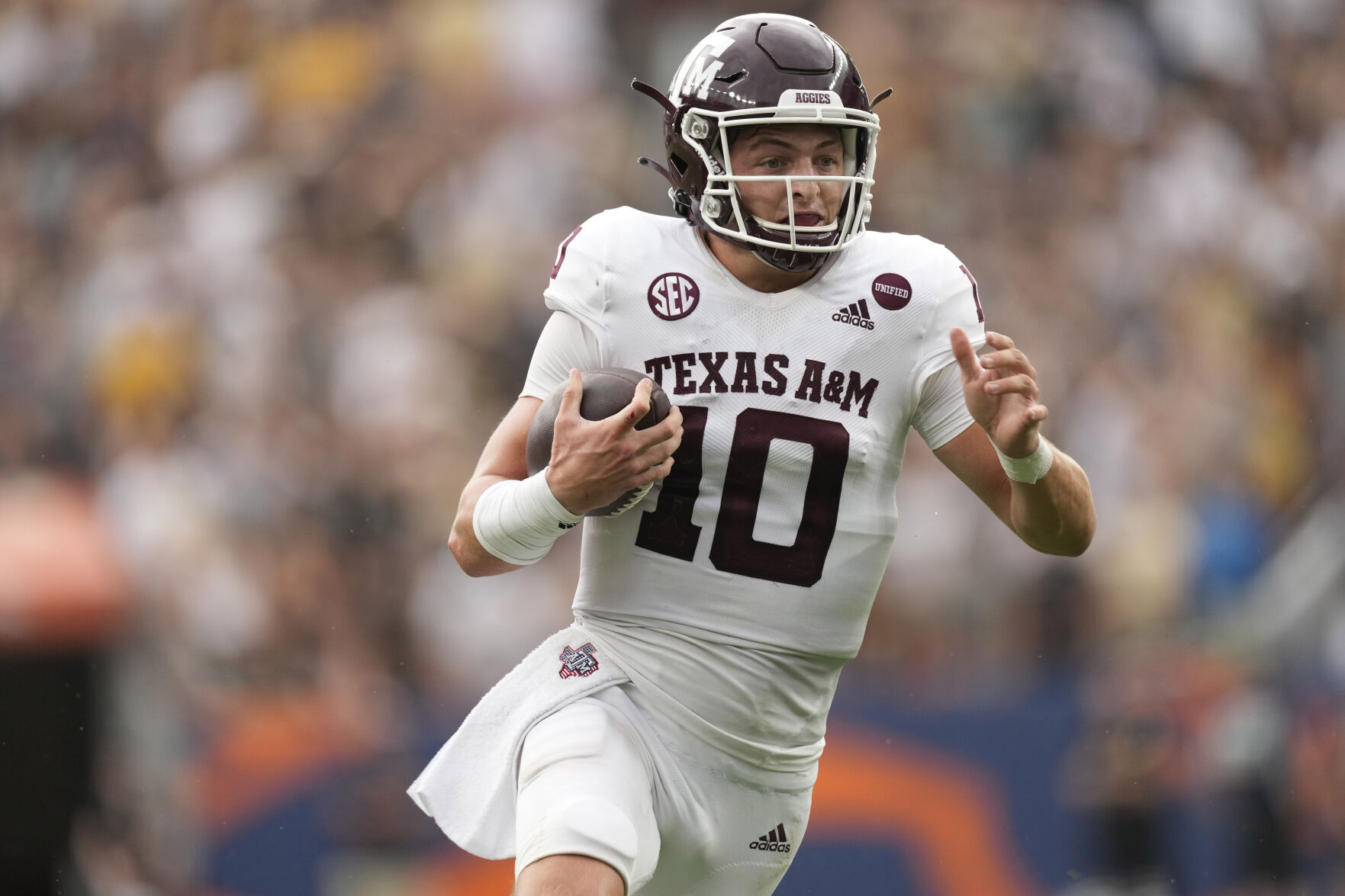 Texas A M Colorado Football